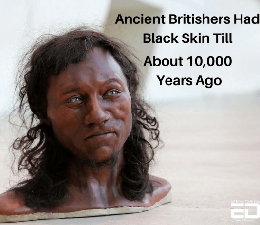 ancient britishers black