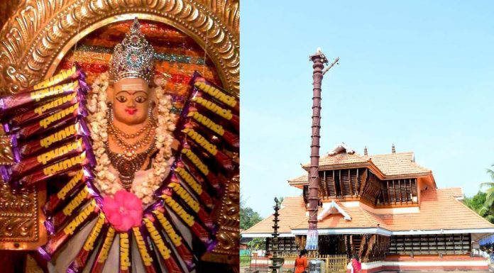 In God’s Own Country, There Is A Temple For Nestle’s “Munch” munch temple