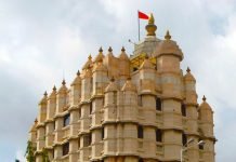 Siddhivinayak Temple Fraud