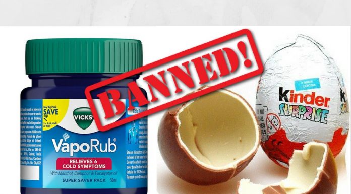 Products That Are Banned Abroad But Not In India: Busting Hoaxes banned products