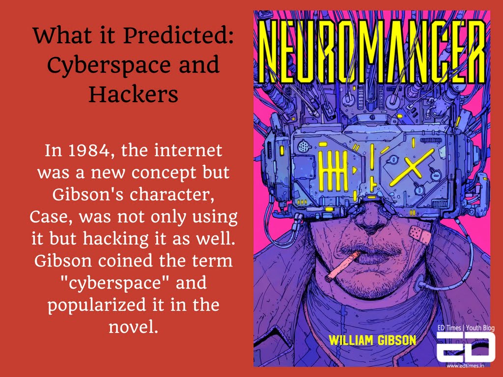 These SciFi Books Eerily Predicted Our Future Long Ago