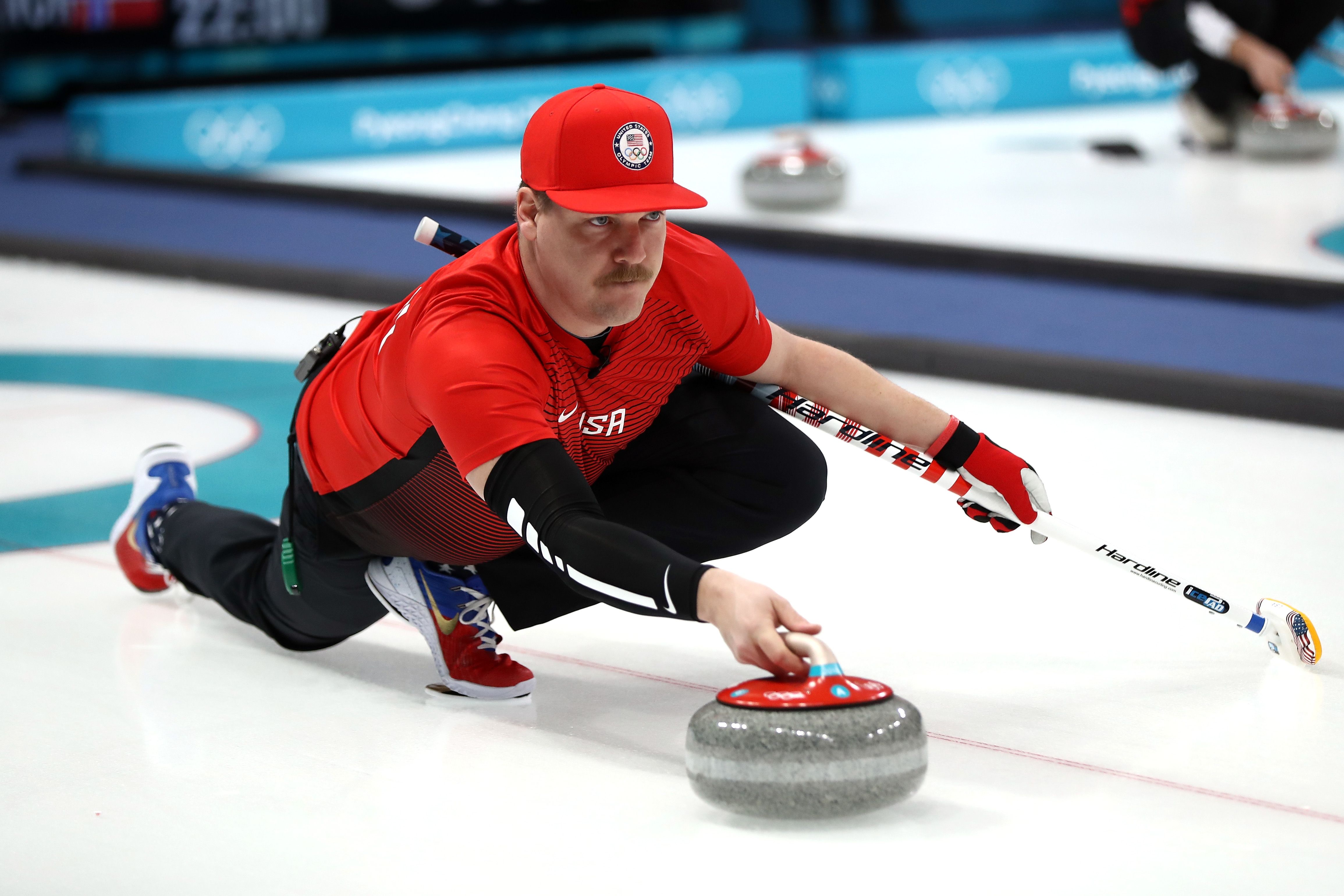 Here's All About Curling The Unique Sport Played At The Winter Olympics