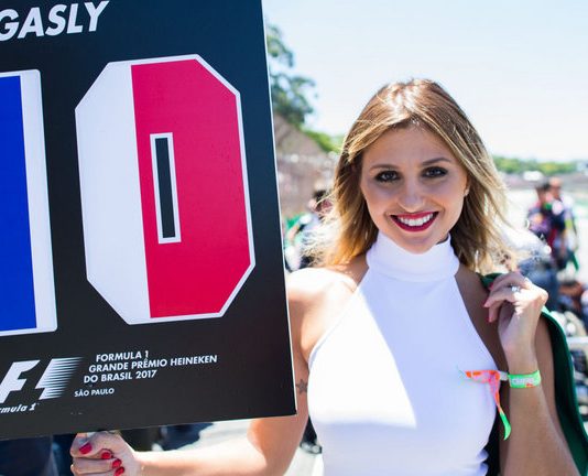 Who Are The Formula 1 Grid Girls And Is It Really Necessary To Ban Them?
