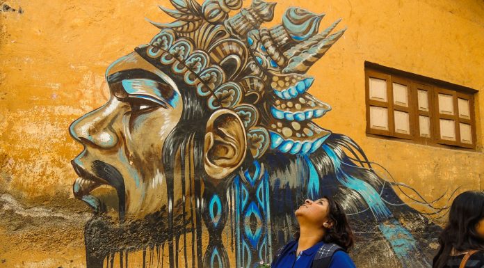 LivED It: Look At Pune’s Oldest Residential Area Through Inspiring Street Art Pune Street Art Project