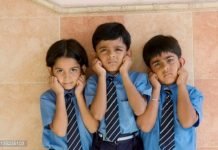 Age-Old Indian School Punishment Now Dubbed “Super Brain Yoga”