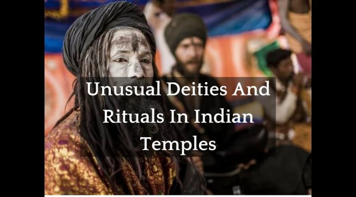Watch: Royal Enfield As A Deity And Other Surprising Rituals In Indian Temples