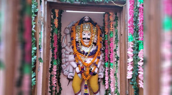 A Temple That Worships Ravana: Here’s Some Rare Trivia About The City Of Kanpur temple ravana Kanpur