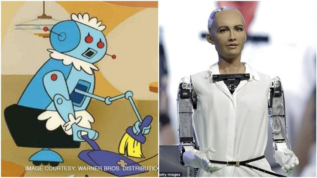 5 Futuristic Inventions From The Jetsons Show That Are Real Today