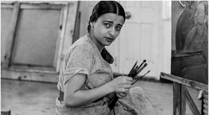Jimmy Sheirgill’s Grandaunt Was The Famous Indian Painter Amrita Shergill Jimmy Sheirgill grandaunt