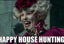 House-hunting in delhi