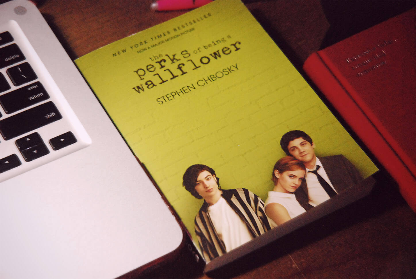 Teen here. The Perks of being a Wallflower by Stephen Chbosky.