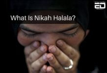 nikah halala