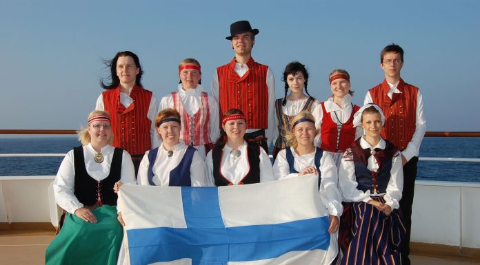 What All Makes Finland The Happiest Country In The World Despite Being So Cold And Dark?