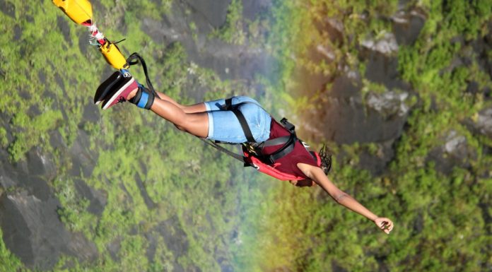 Some Scary Things About Bungee Jumping That Will Make You Think Twice