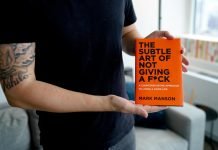 mark manson