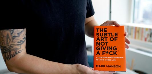 mark manson