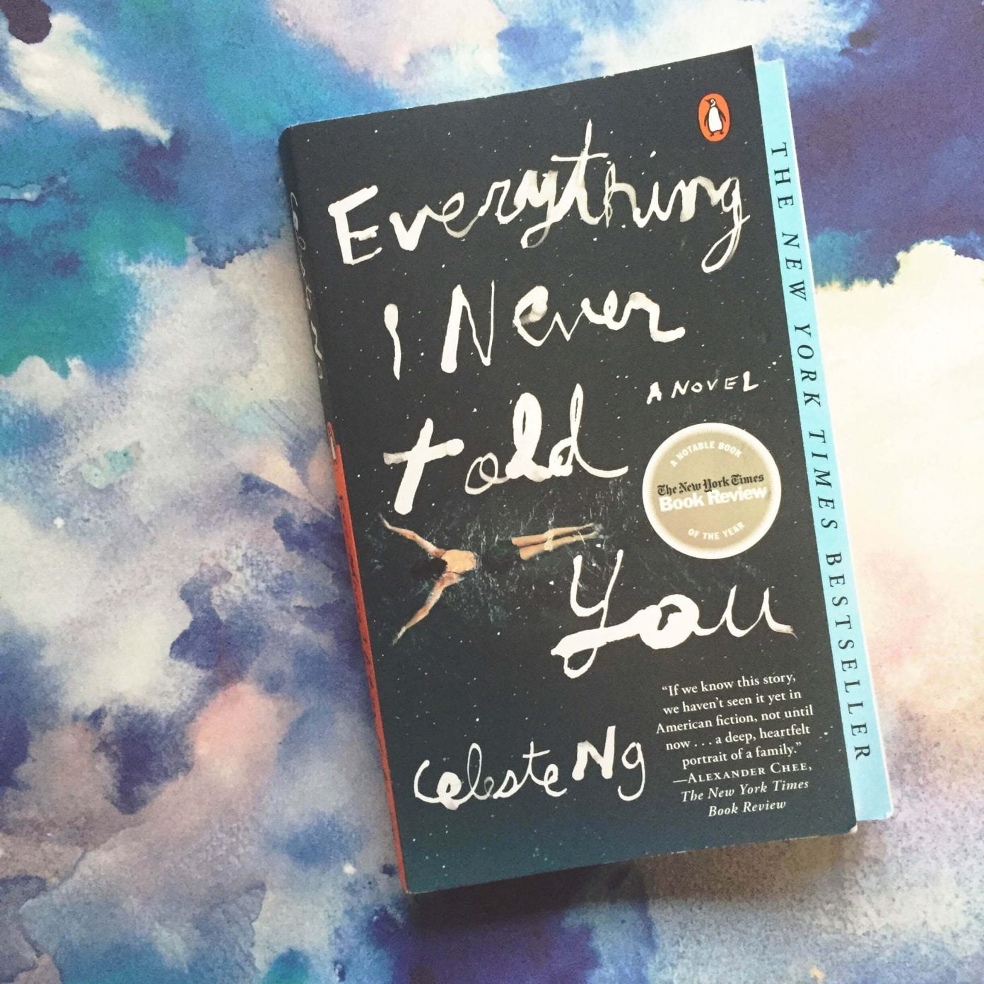 Everything everything novel. Everything i never told you by Celeste ng. Everything i never told you Celest ng Cover.