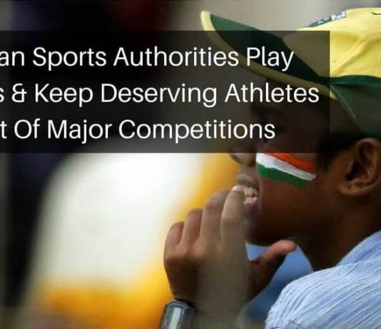Indian Sports Authorities