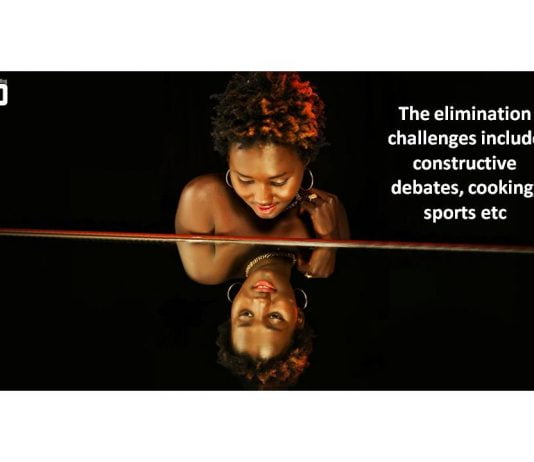 miss africa bangalore