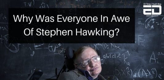 Stephen Hawking