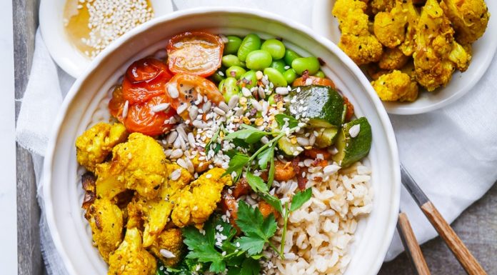 Top 5 Buddha Bowl Recipes