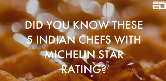 Michelin star rating