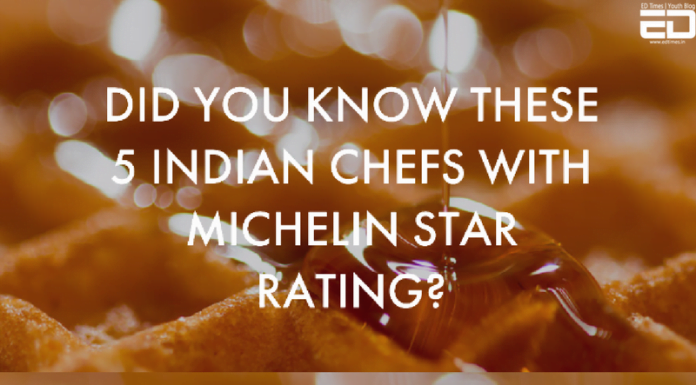 Watch: Did You Know These Indian Chefs With Michelin Star Rating? Michelin star rating