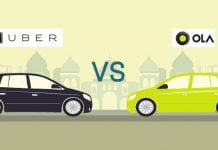 Is The Ola Uber Merger On Cards In India Brokered By Common Investor Softbank?