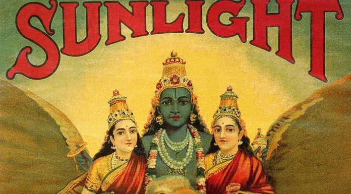 Religion Sells: How Pre-Independence India Developed The Trend Of Branding Products With The Images Of Hindu Deities religion