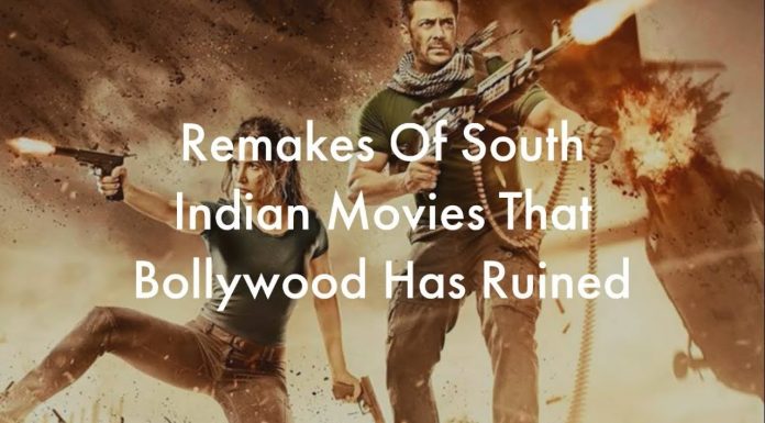 Watch: Remakes Of South Indian Movies That Bollywood Has Ruined