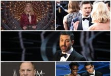 oscars 2018
