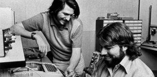 steve jobs and mark zuckerberg
