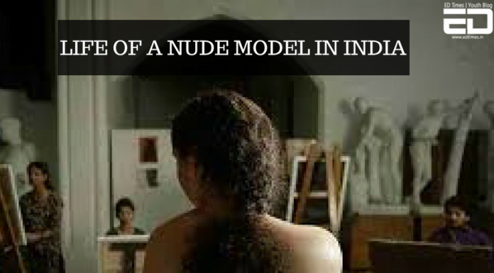 In Pics: Let’s Take A Look At The Secret Life Of Nude Models In India Nude Models