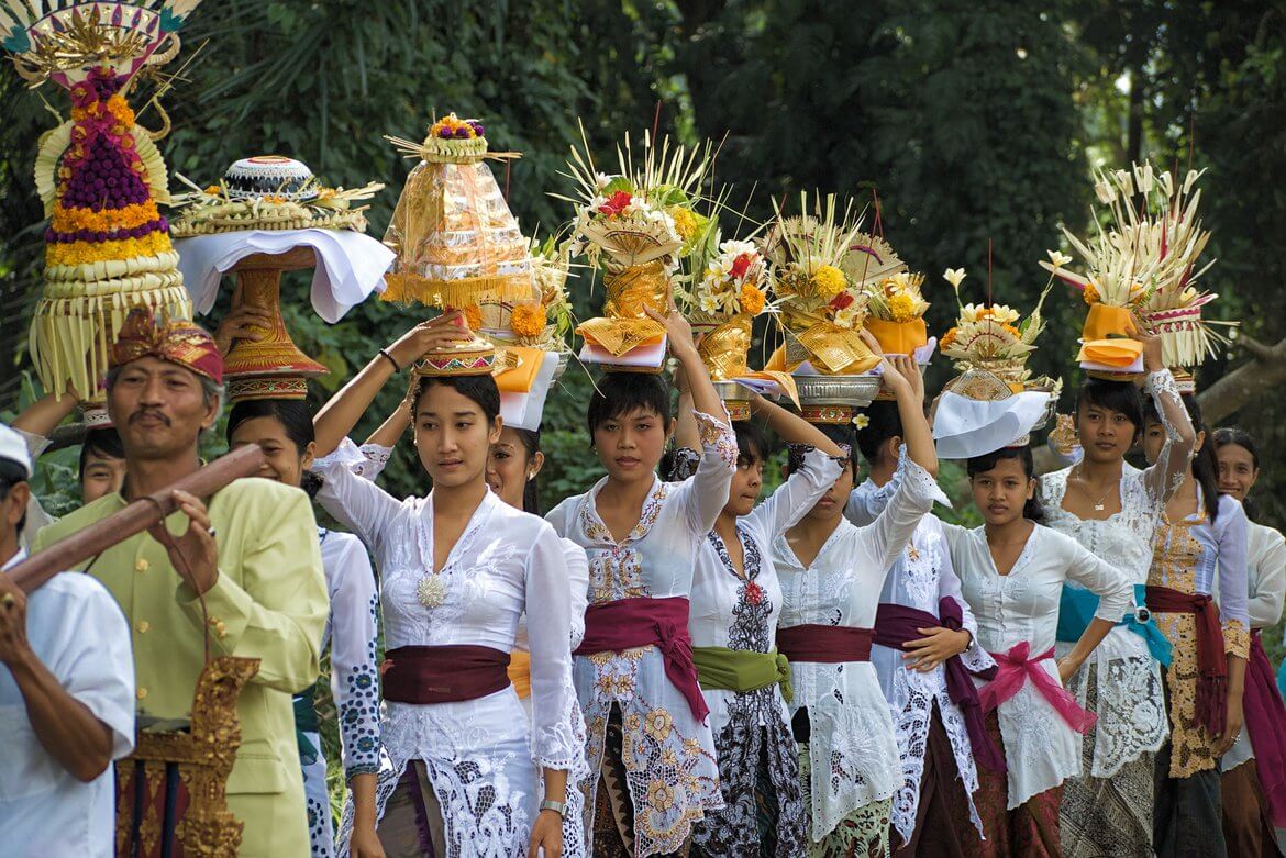 How Is Hinduism In Bali Different From Hinduism In India?