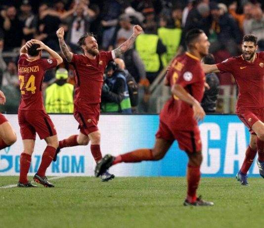 AS ROMA