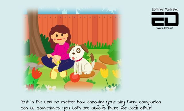 Things You Go Through When You Are A Pet Dog Owner (Posters)