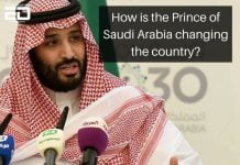 Saudi Prince Reforms