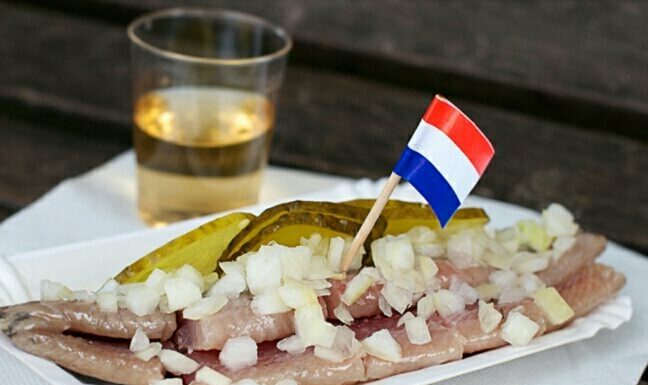 How To Be A Foodie In Amsterdam