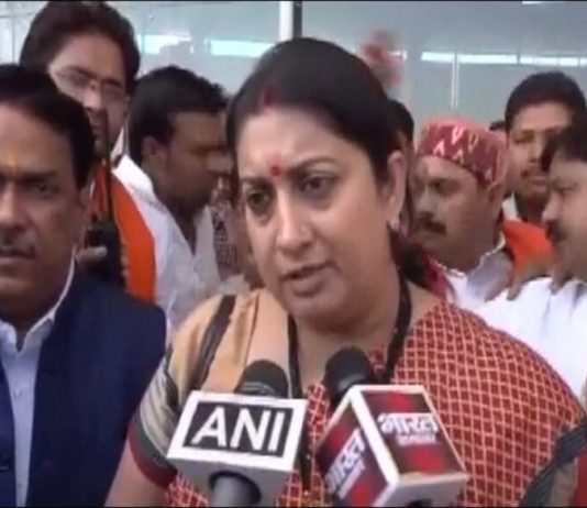 Smriti Irani Stalked = Chargesheet But Brutal Child Rape = Little Action: Go Figure!