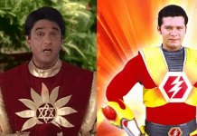 Shaktimaan Vs Hero