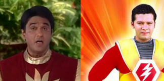 Shaktimaan Vs Hero