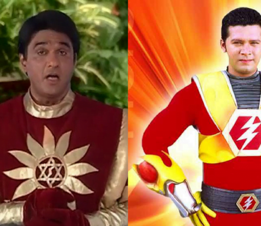Shaktimaan Vs Hero: Who Is The Better Superhero? Our Bloggers Fight It Out Shaktimaan Vs Hero