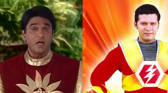 Shaktimaan Vs Hero: Who Is The Better Superhero? Our Bloggers Fight It Out Shaktimaan Vs Hero