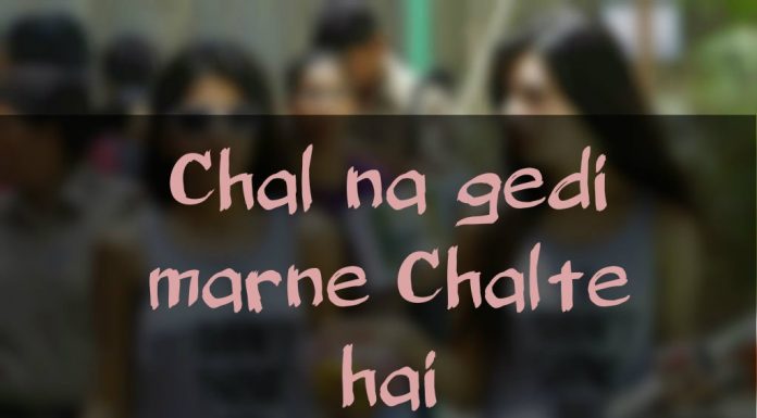 “BC Kya Yaar, BT Matt De”: Unearthing The Delhi Lingo The Delhi Lingo