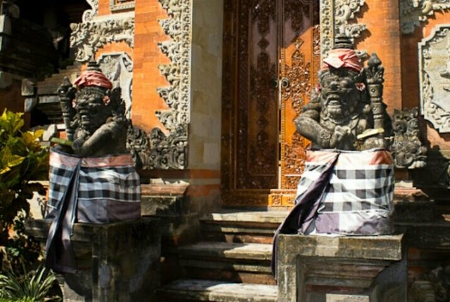 Hinduism in Bali 