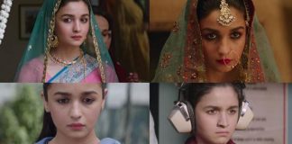 Alia Bhatt Raazi