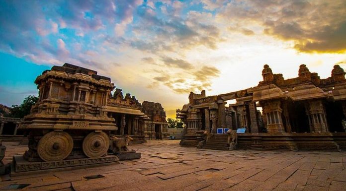 In Pics: This Indian Village Has To Be On Your Bucket List For Multiple Reasons: Hampi