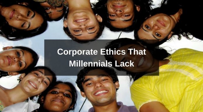 Watch: Corporate Ethics That Millennials Lack