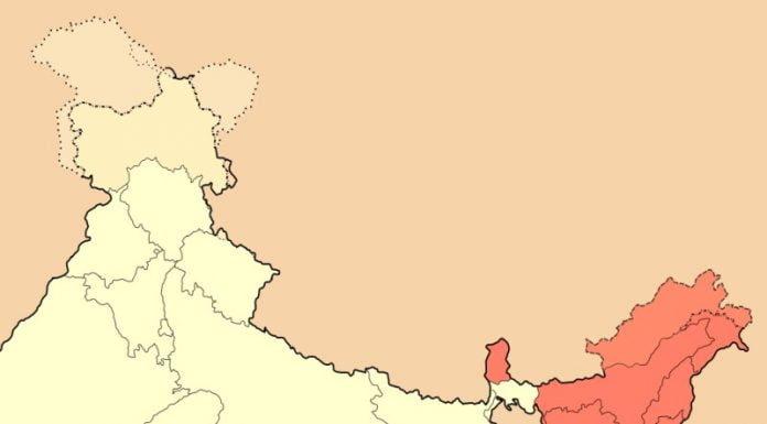 Watch: Did The North-East (Especially Nagaland) Never Want To Be A Part Of India Since Independence?