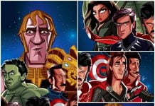 Bollywood Version Of Avengers: